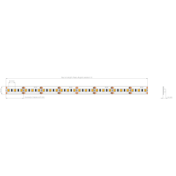 Taśma LED K-1275-12V 14.4W/m